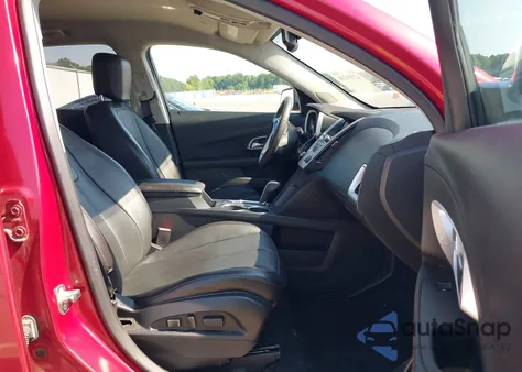 2015 Chevrolet Equinox 2Lt из США, поврежденный, VIN 2GNFLGEK8F6233264